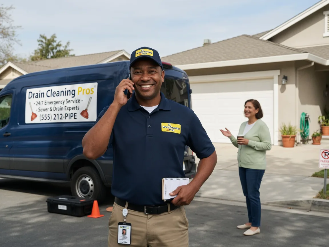 Drain Cleaning Greenwich, NJ FAQs