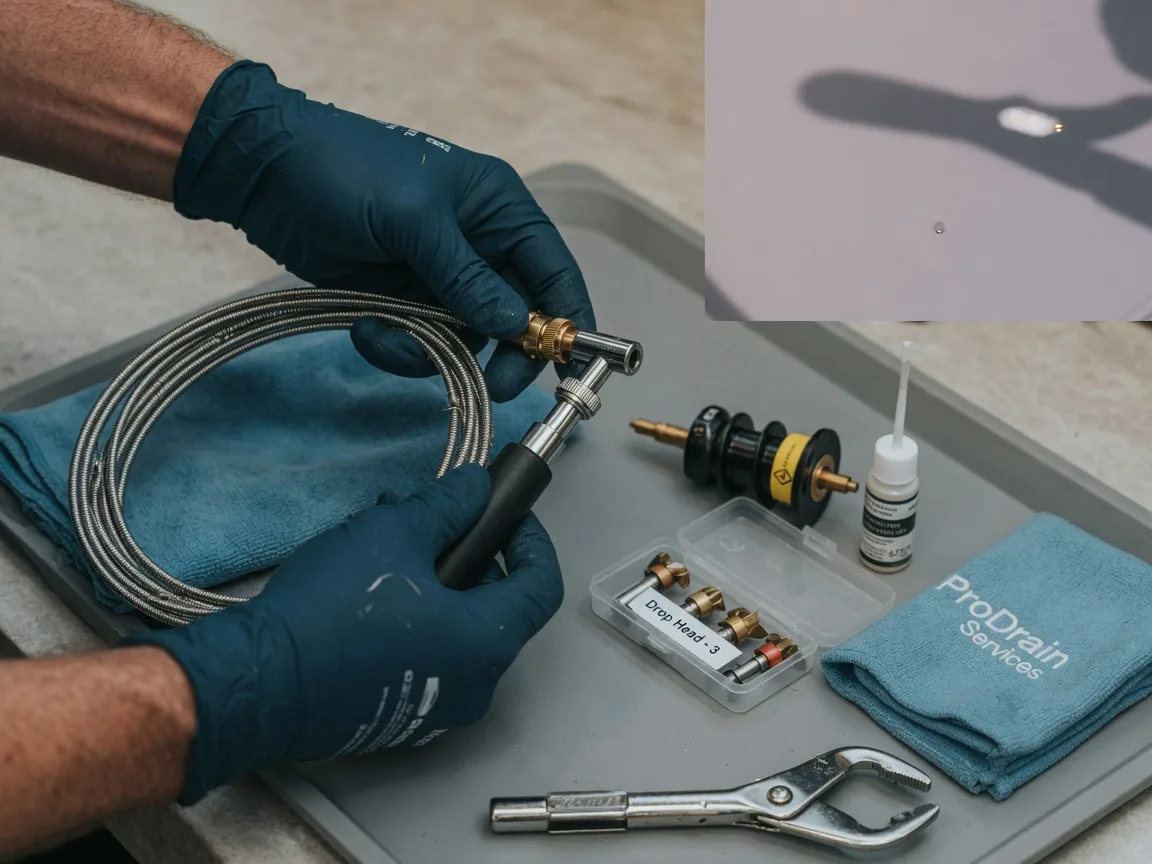 Why choose Drain Cleaning in Greenwich, NJ